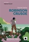 Daniel Defoe, Fabrizio Parenti - Robinson Crusoe letto da Fabrizio Parenti