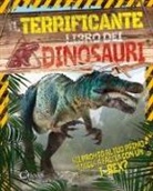 Liz Miles, Joe Fullman, Joe Harris, Alex Woolf - Il terrificante libro dei dinosauri. Libri per imparare