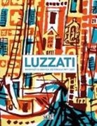 Matteo Fochessati, Sergio Noberini - Luzzati. Manifesti e grafica editoriale 1947-2007. Ediz. italiana e inglese