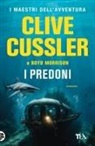 Clive Cussler, Boyd Morrison - I predoni