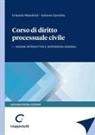Antonio Carratta, Crisanto Mandrioli - Nozioni introduttive e disposizioni generali