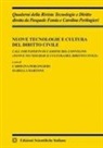 Isabella Martone, Carolina Perlingieri - Nuove tecnologie e cultura del diritto civile