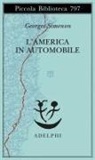 Georges Simenon - L' America in automobile