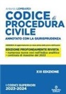 Antonio Lombardi - Codice di procedura civile. Annotato con la giurisprudenza
