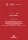 Lorenzo Picotti - Automazione, diritto e responsabilità