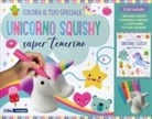 Charly Lane - Colora il tuo speciale unicorno Squishy super tenerino