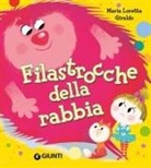Maria Loretta Giraldo, Chiara Nocentini - Filastrocche della rabbia