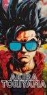 Domenico Ascione - Akira Toriyama