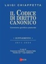Luigi Chiappetta, Claudia Brizzi, Francesco Catozzella, Arianna Catta, Luigi Sabbarese - Il codice di diritto canonico. Commento giuridico-pastorale