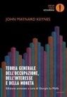 John Maynard Keynes, Giorgio La Malfa - Teoria generale dell'occupazione, dell'interesse e della moneta