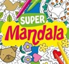 Massimo Alfaioli - Supermandala. Tante idee da colorare