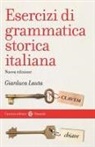 Gianluca Lauta - Esercizi di grammatica storica italiana