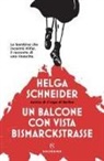 Helga Schneider - Un balcone con vista Bismarckstrasse