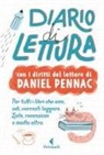 Daniel Pennac, Margherita Travaglia - Diario di lettura. Con i diritti del lettore di Daniel Pennac