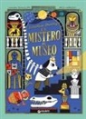 Hannah Tunnicliffe, Erica Harrison - Detective Stanley e il mistero al museo