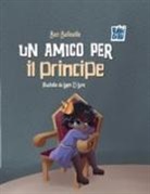 Ben Belleville, Lapin de Lune - Un amico per il principe
