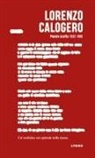 Lorenzo Calogero, Nino Cannatà - Poesie scelte 1932-1960. Un'orchidea ora splende nella mano
