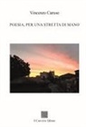 Vincenzo Caruso - Poesia, per una stretta di mano