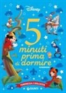 Tenerezza e dolcezza. 5 minuti prima di dormire. In maiuscolo