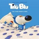 Daniel Picouly, Frédéric Pillot - Tilù Blu non vuole andare a letto