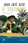 Juan José Saer - Il testimone
