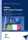 Roberto Mastroianni, Girolamo Strozzi - Diritto dell'Unione Europea. Parte istituzionale
