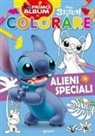 Alieni speciali. Stitch. Primo album da colorare