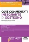Quiz commentati insegnante di sostegno. Per il nuovo concorso scuola
