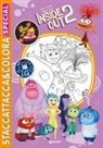 Inside out 2. Staccattacca&colora special. Con adesivi