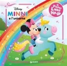 Minni e l'unicorno. Il mio primo libro pop-up