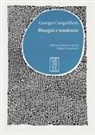 Georges Canguilhem - Bisogni e tendenze
