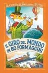 Geronimo Stilton - Il giro del mondo in 80 formaggini. Le parodie di Geronimo Stilton