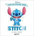 Stitch si lava i denti. Storie per diventare grandi