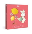 Valentina Bonaguro, Valentina Manuzzato - I colori. Tocca anche tu!