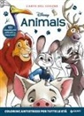 Disney animals. Coloring antistress per tutte le età