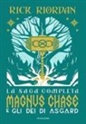 Rick Riordan - Magnus Chase e gli dei di Asgard. La saga completa