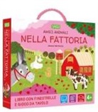 Jessica Martinello - Nella fattoria. Amici animali