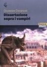 Giuseppe Davanzati, Giacomo Annibaldis - Dissertazione sopra i vampiri