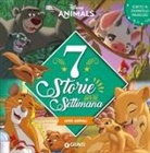 Amici animali. 7 storie per la settimana. Disney animals