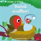 Nathalie Choux - Buondì uccellino! Scorri le storie
