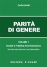 Carla Zanelli - Società e pubblica amministrazione