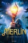 Thomas A. Barron - Gli anni perduti. Merlin