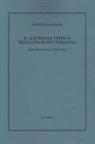 Emanuele Agazzani - Il 'Giornale critico della filosofia italiana'. Storia di una rivista (1920-1946)