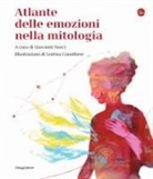 Lorena Canottiere, Giovanni Nucci - Atlante delle emozioni nella mitologia