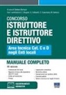 Stefano Bertuzzi - Concorso istruttore e istruttore direttivo. Area tecnica cat. C e D negli Enti locali