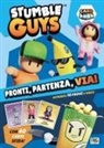 Lucia Marenzi - Pronti, partenza, via! Card book. Stumble Guys