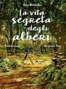 Peter Wohlleben, Benjamin Flao - La vita segreta degli alberi