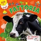Frida Rella, Vinicio Salvini - La fattoria