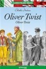 Charles Dickens, Francesc Ràfols - Oliver Twist. Testo inglese a fronte