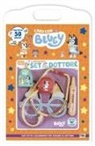 Cristina Panzeri - Il fantastico set del dottore. Crea con Bluey